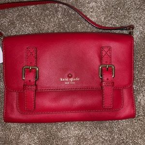Crossbody purse